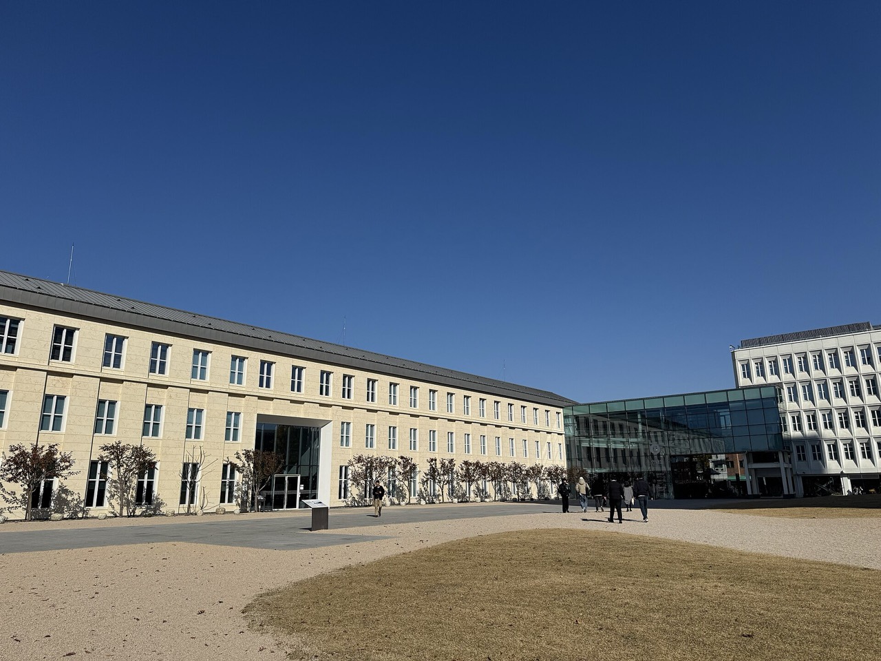 호텔을 막은 학교의 지금 · 옛 풍문여고 건물을 고쳐 연 서울공예박물관. ⓒWikimedia Commons
