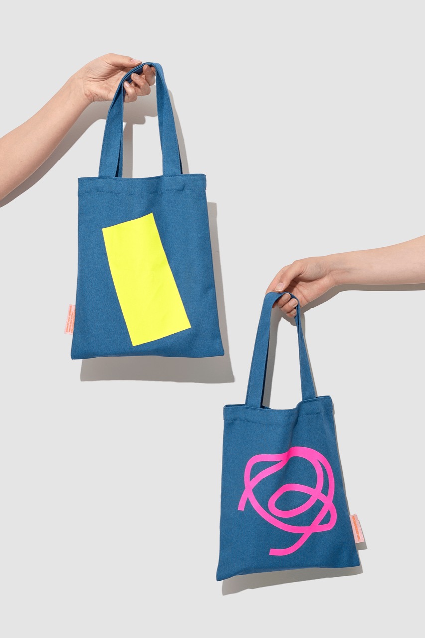 持ち帰るもの · ポップアップ限定のトートバッグ。行った証しになる品。©29CM