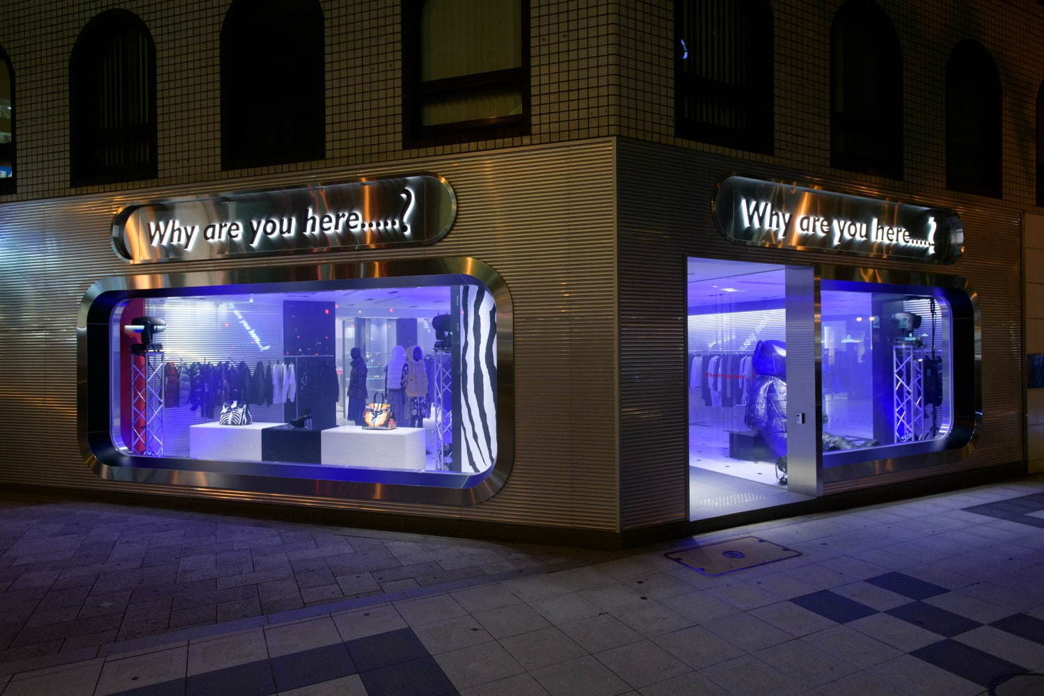 8 August 2020 · The Midosuji second store opened on the 20th anniversary, about 250 square metres. ⓒFashion Press